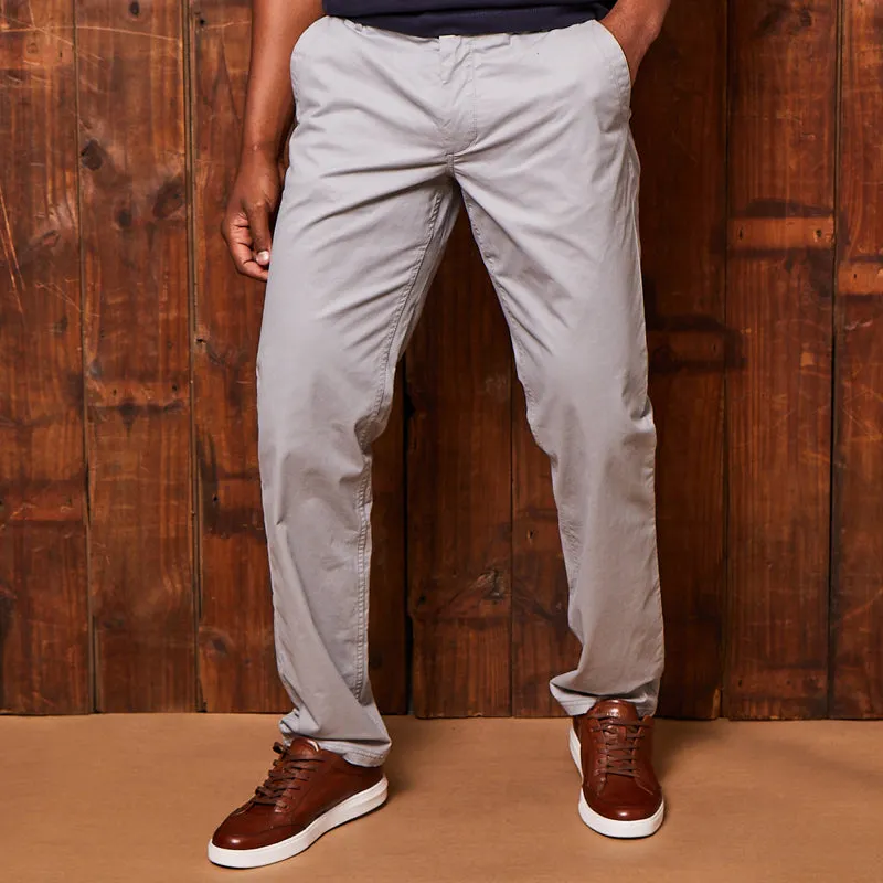 Sabi Sands Chino 22-23: Stylish Puku Pants for Men