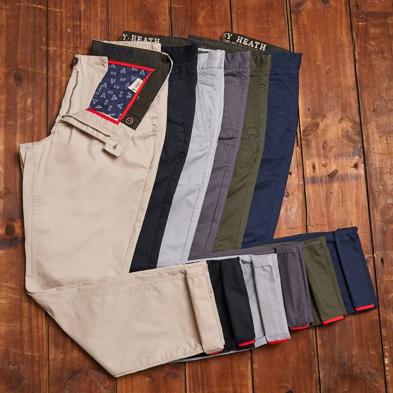 Sabi Sands Chino 22-23: Stylish Puku Pants for Men