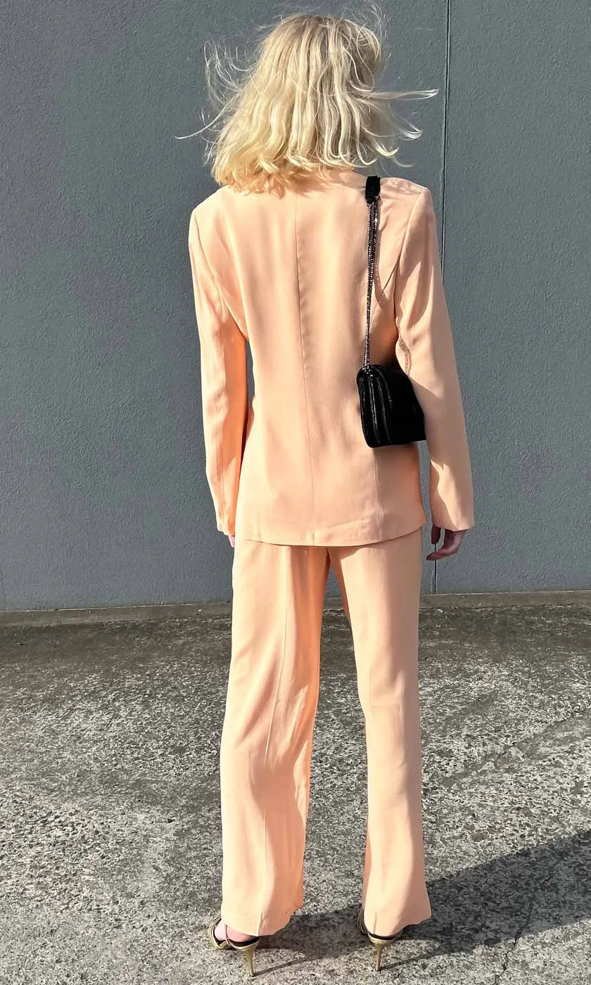 Sabina Musayev Marchello Suit Pant and Blazer set