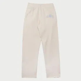 Sakuranbo Cowboy Sweatpant (Cream)