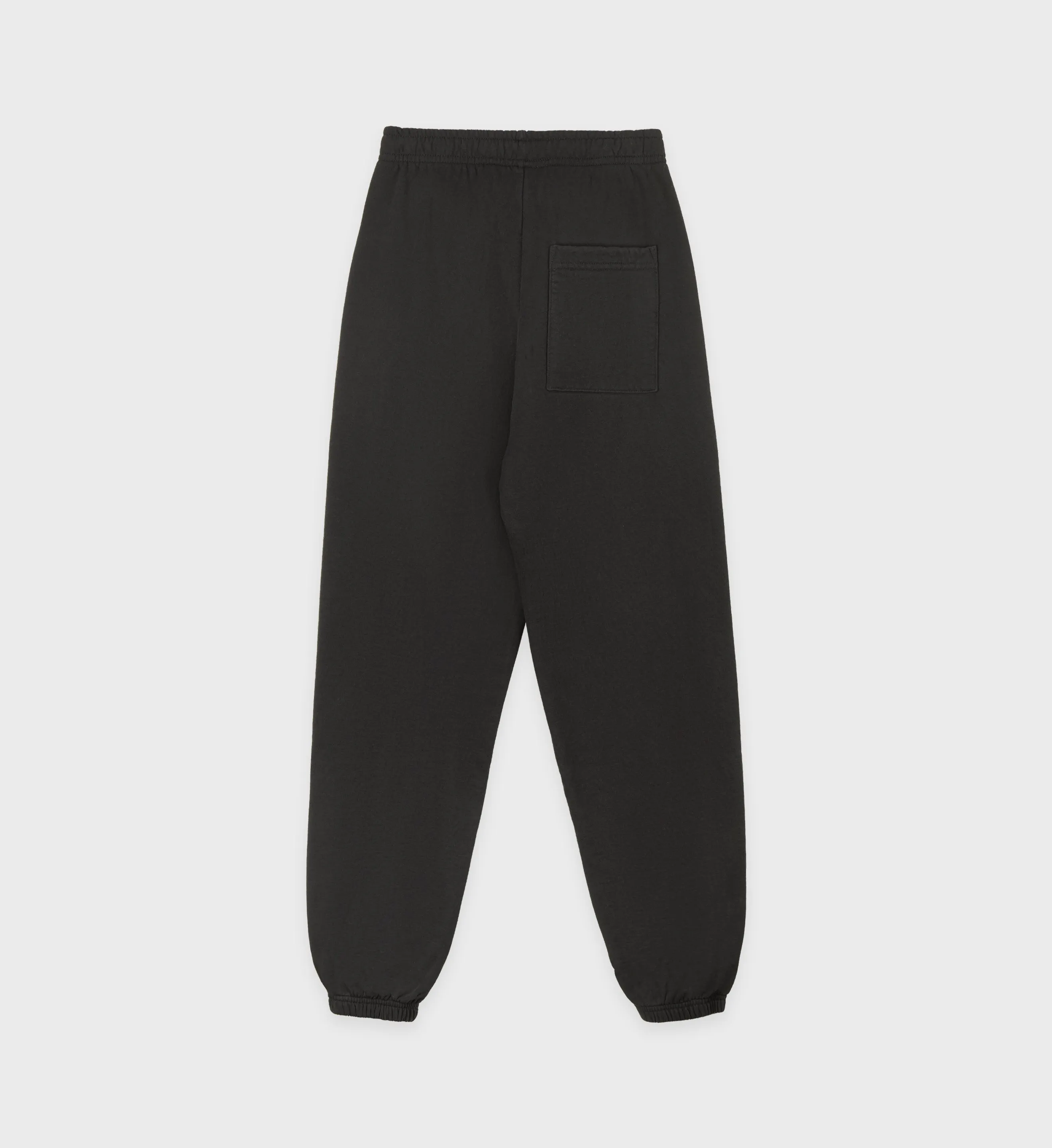 S&R Sweatpant - Faded Black