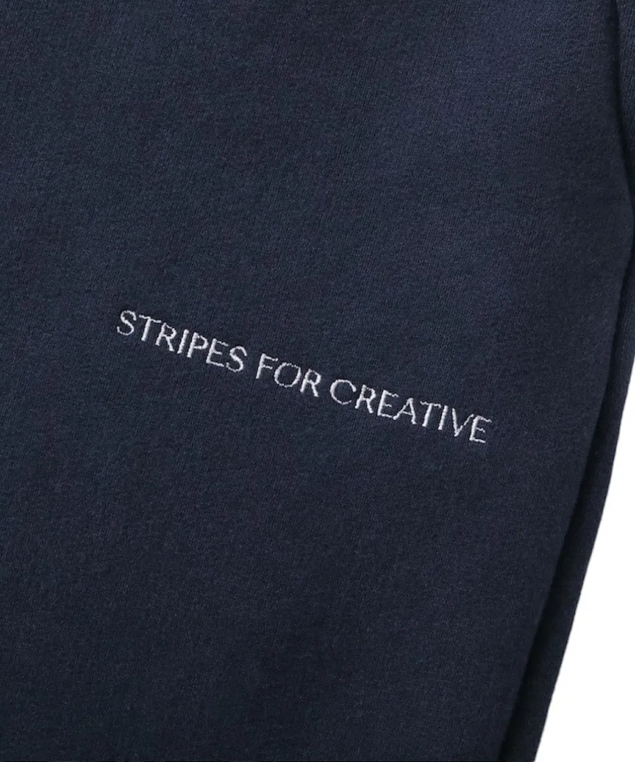 SFC SWEAT PANTS "D.NAVY"