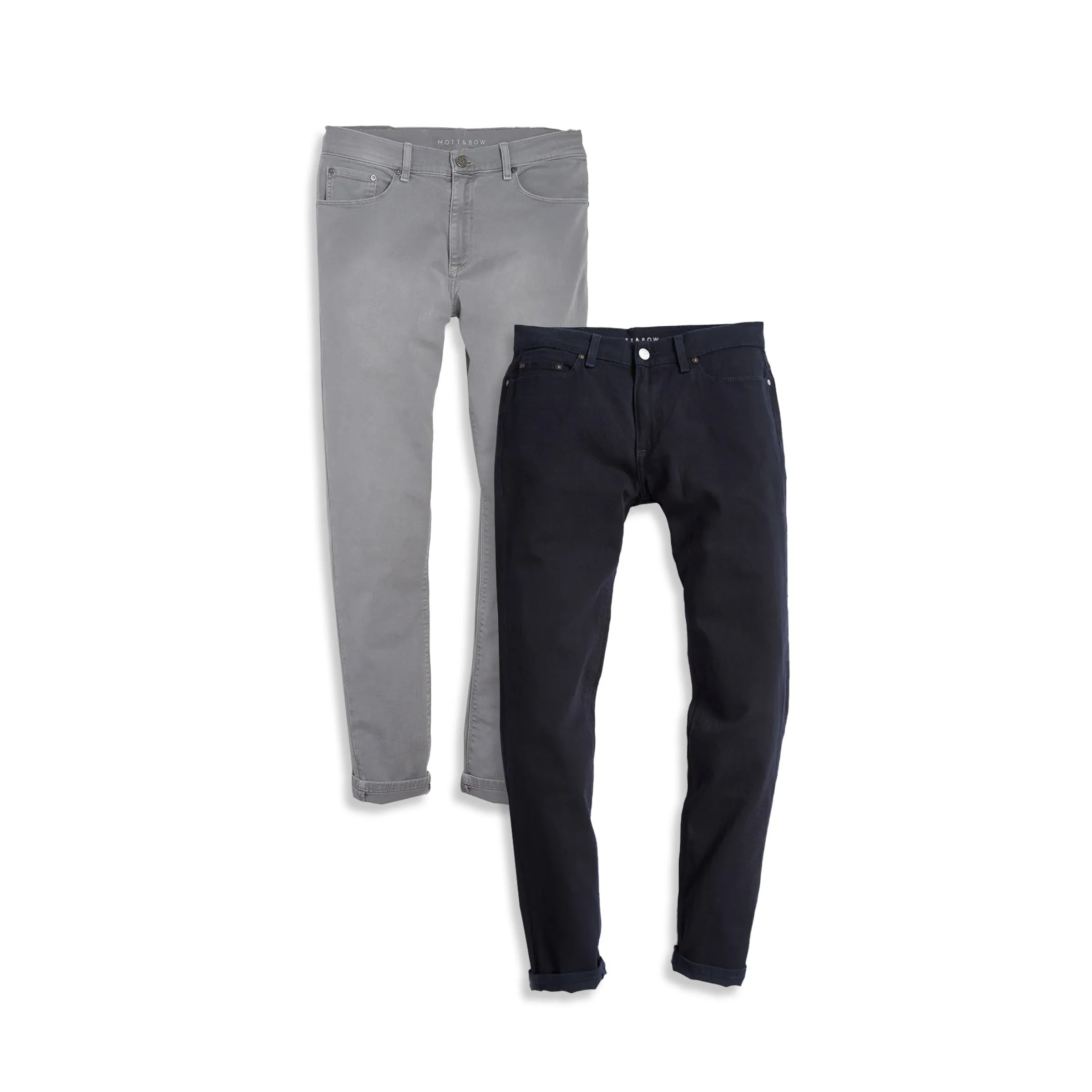 Skinny Mercer Jeans 2-Pack