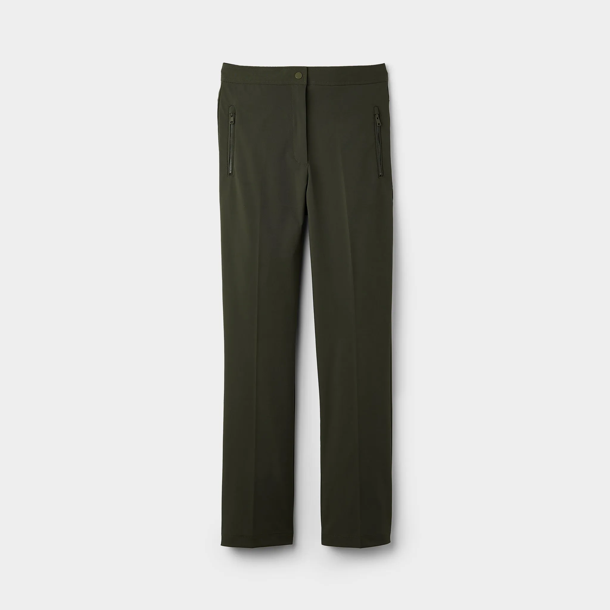 Slim Bootleg Pant