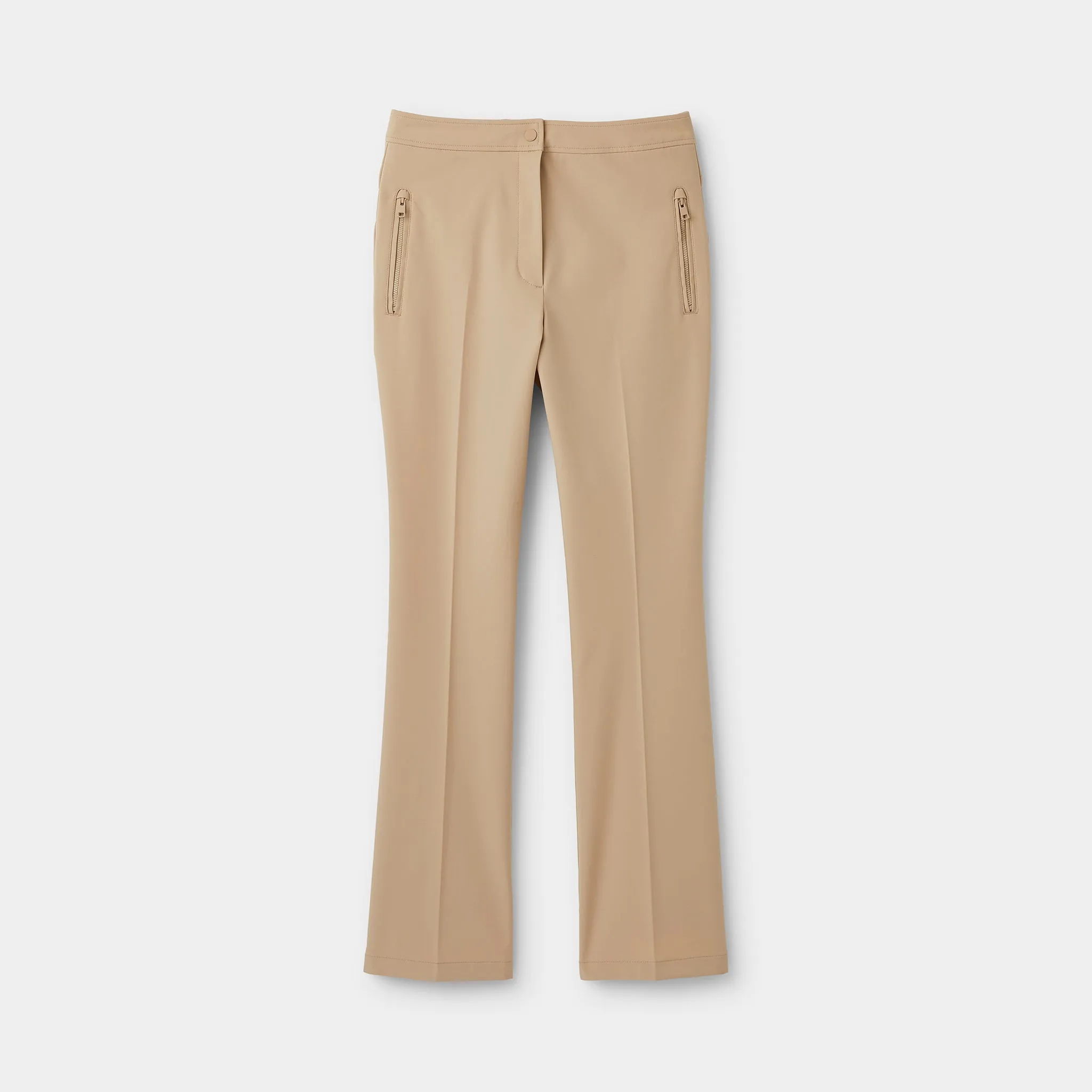 Slim Bootleg Pant