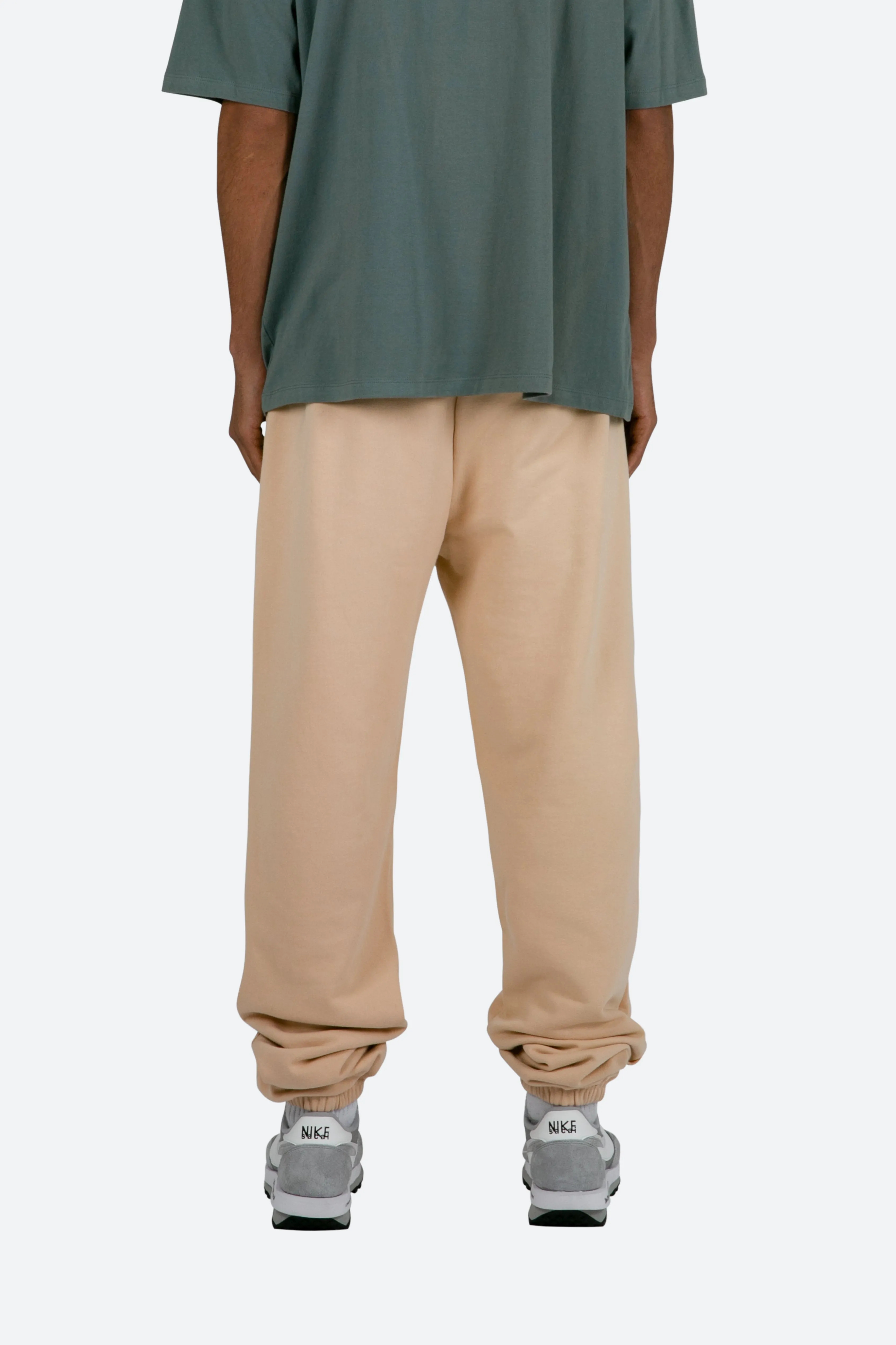 Slouch Sweatpants - Rose