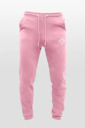 Sweatpants Compass // Light Pink