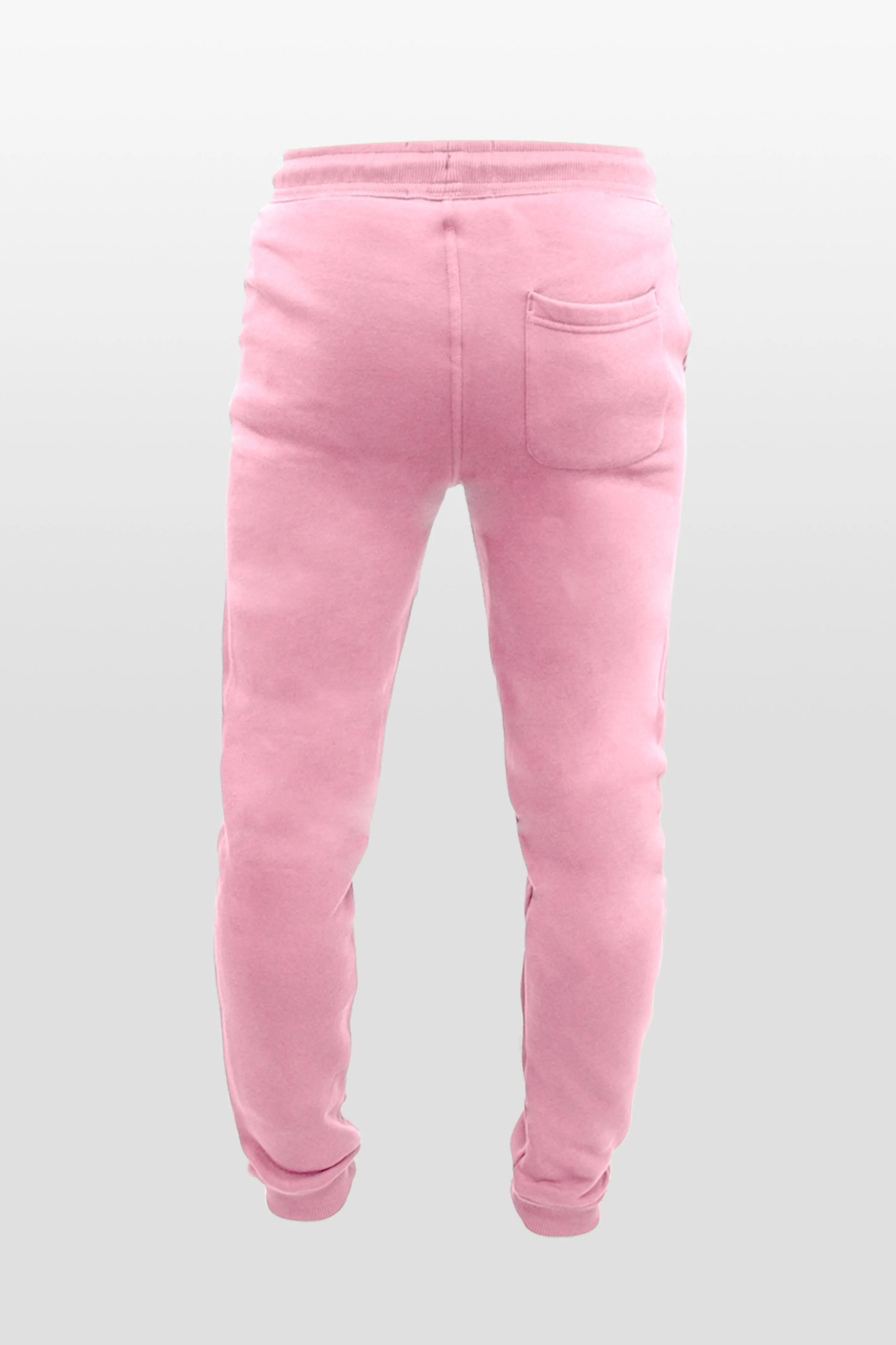 Sweatpants Compass // Light Pink