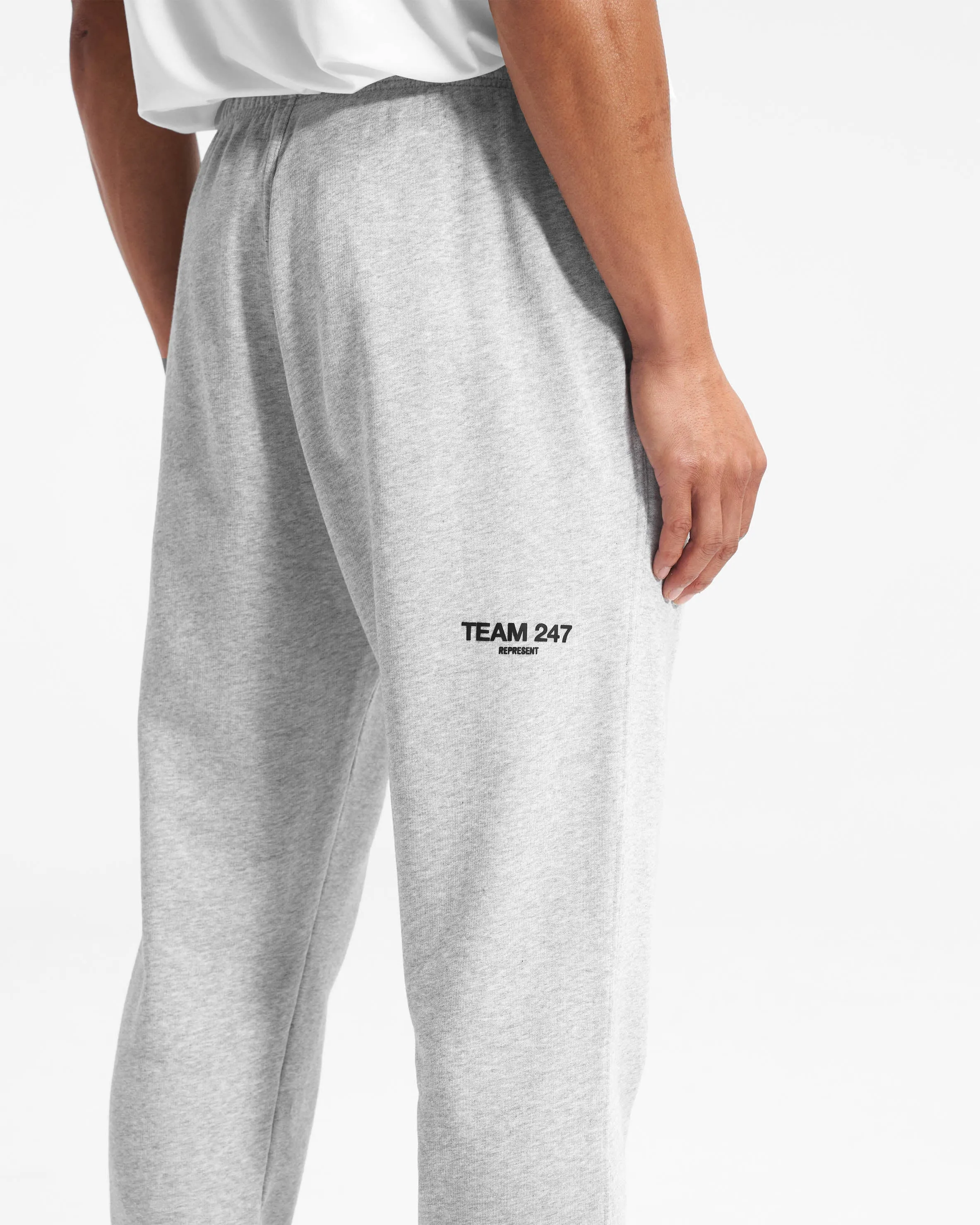 Team 247 Sweatpant - Ash Grey