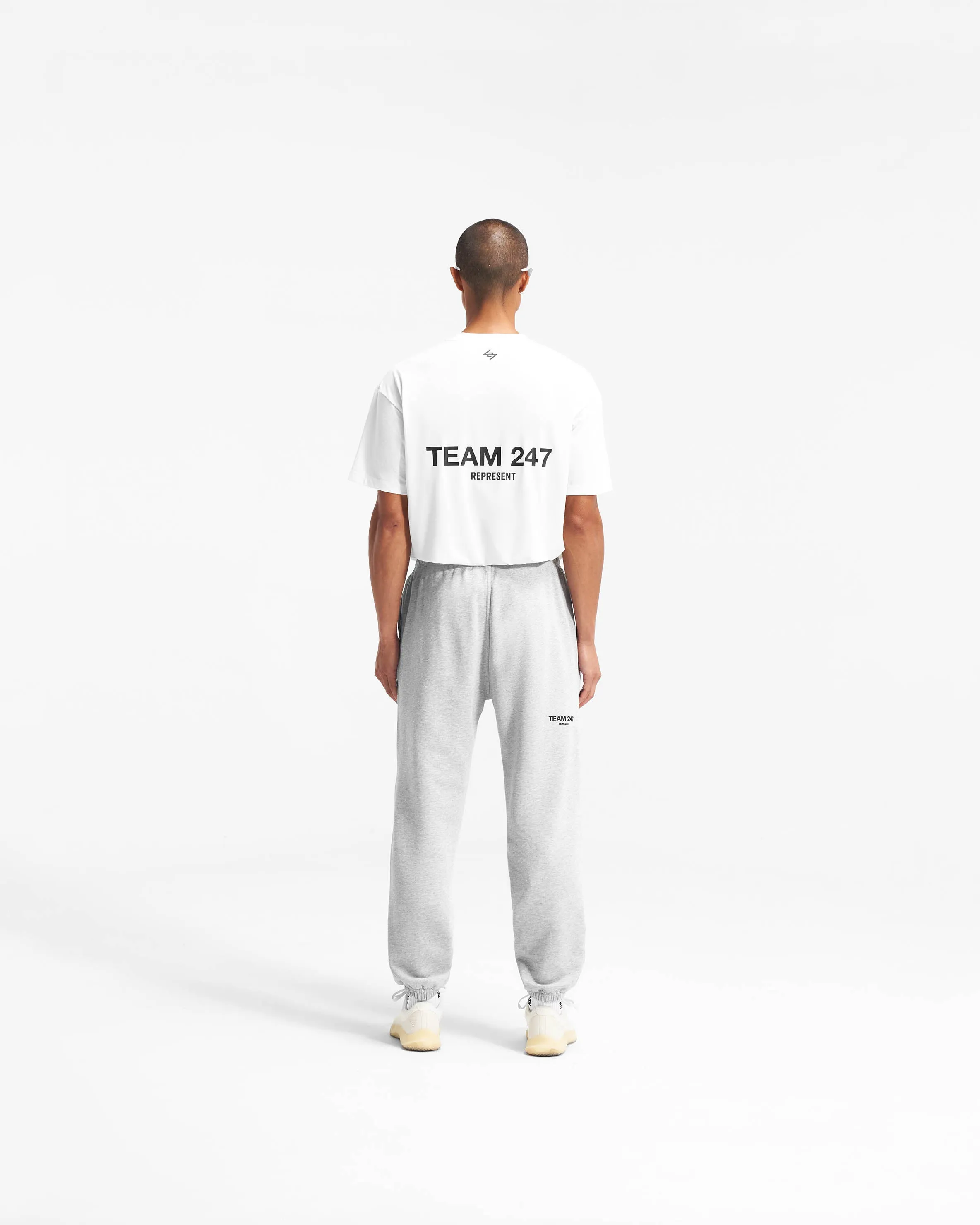 Team 247 Sweatpant - Ash Grey