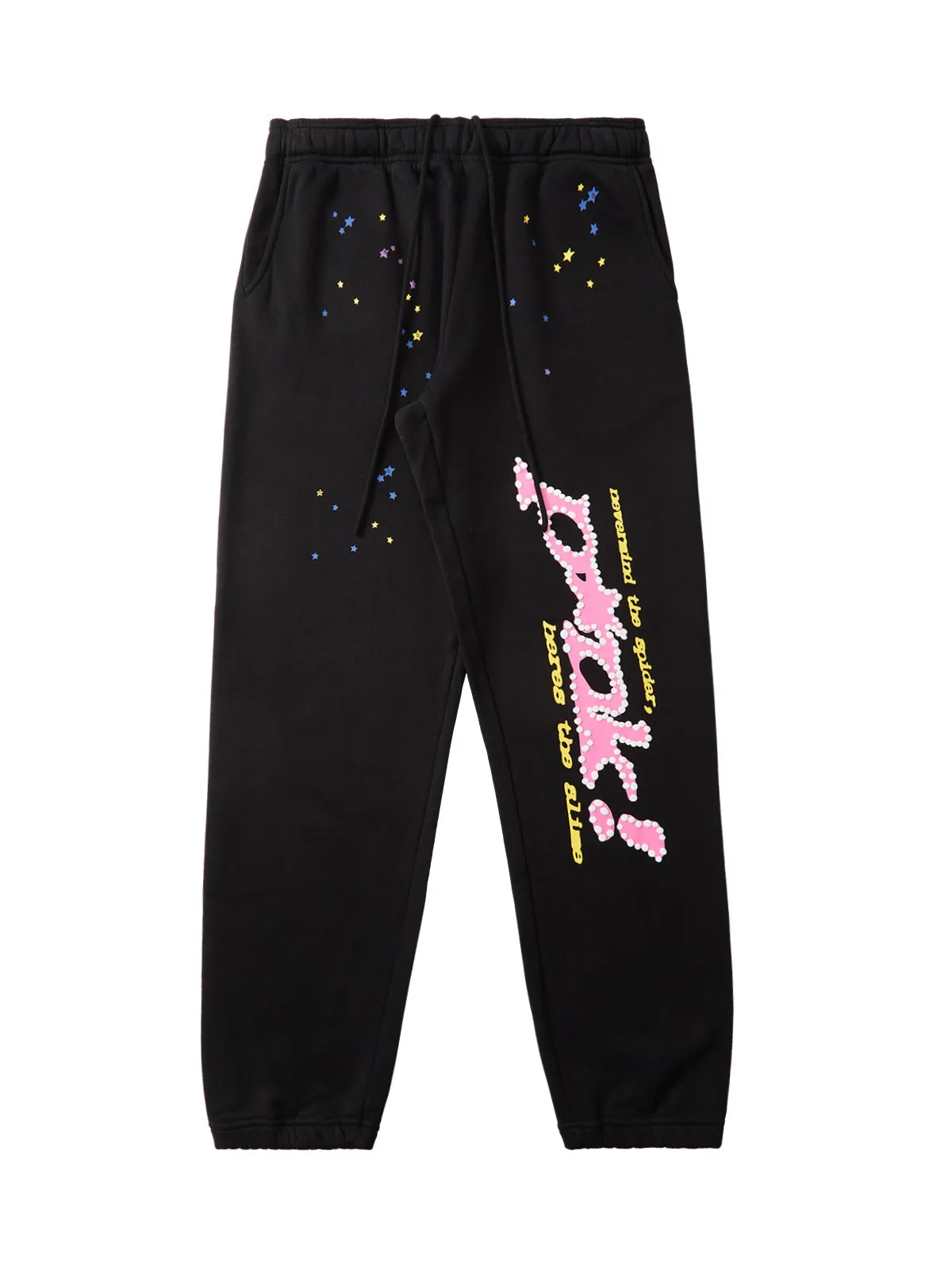 Thesupermade Spider Printed Sweatshirt And Sweatpants Set