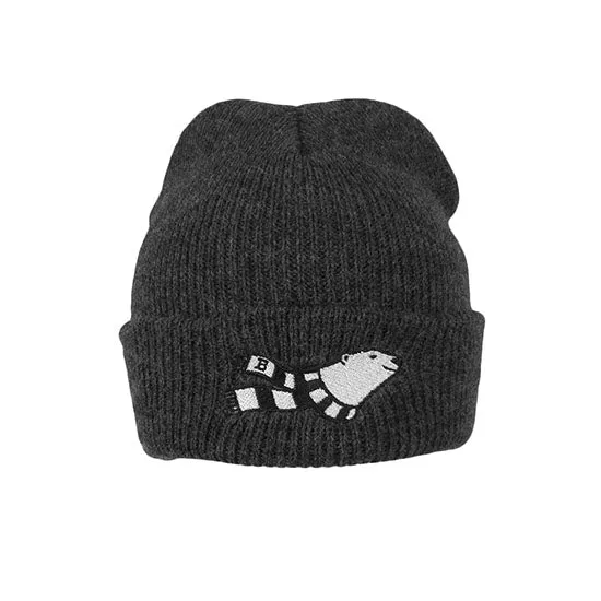 Toddler Cuff Beanie with Spirit Bear