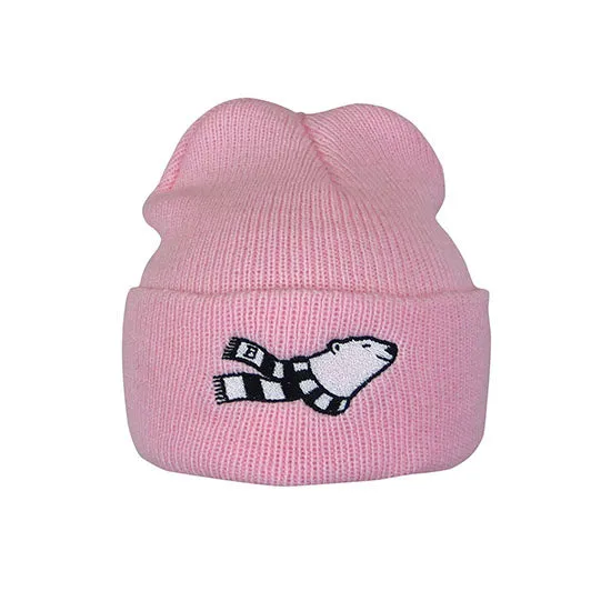 Toddler Cuff Beanie with Spirit Bear