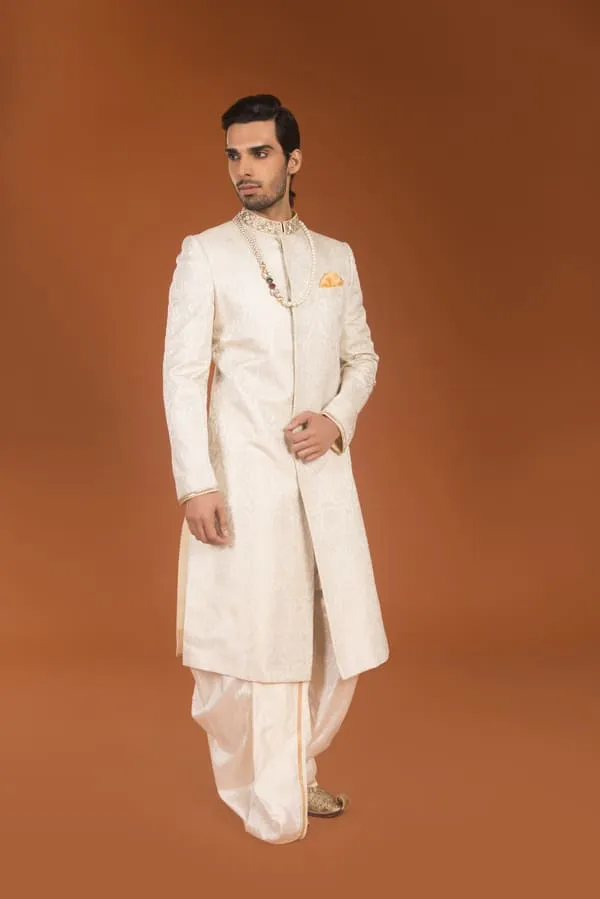 Traditional Sherwani - Akhbar