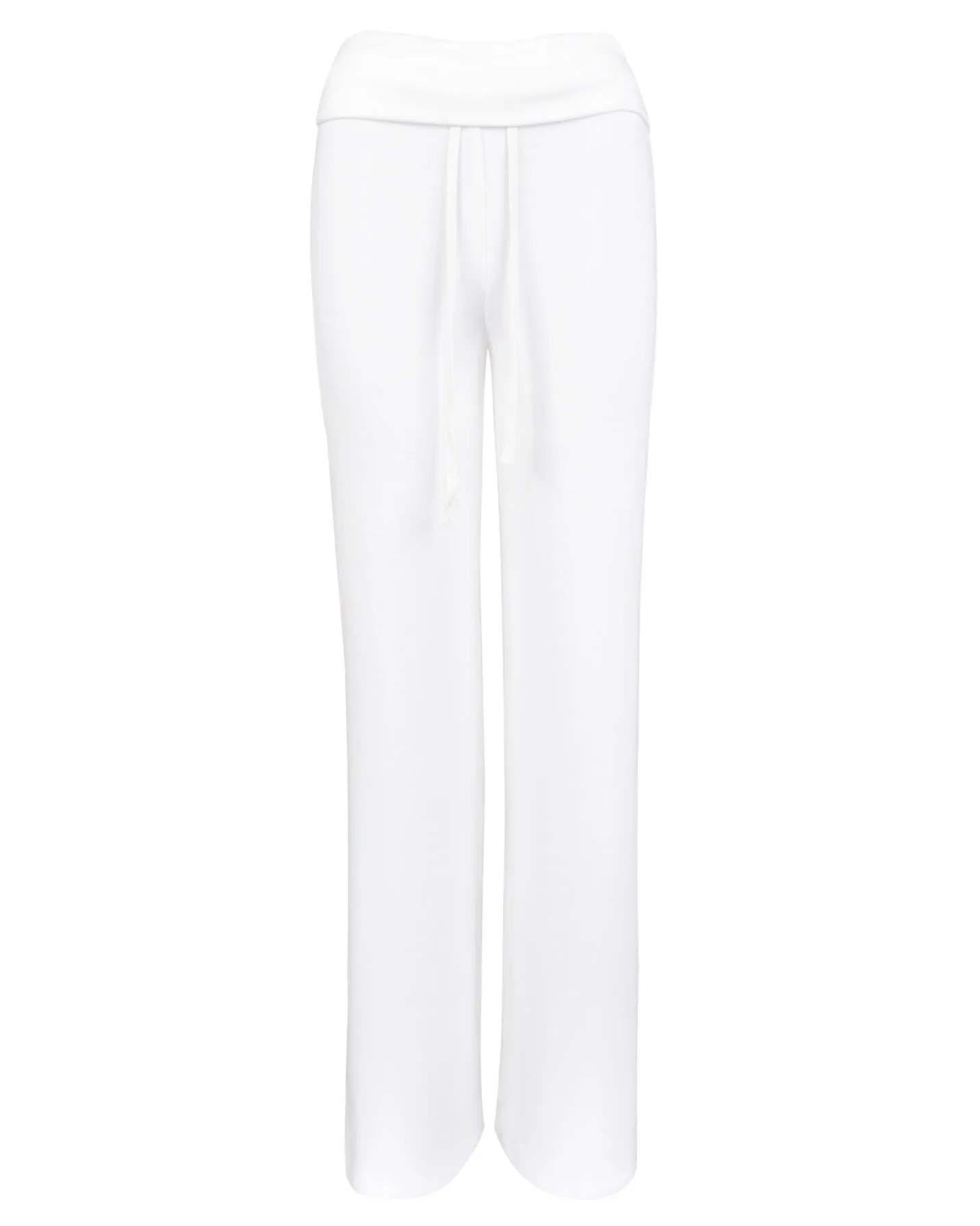 Ultra Soft Lounge Pant - White