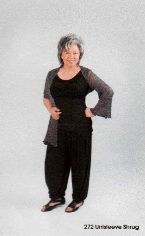 UNI-Sleeve Shrug