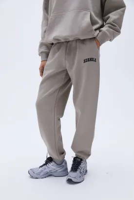 Varsity Sweatpants - Clay Beige