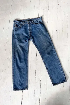 VINTAGE 90's Levi's 505's - 18