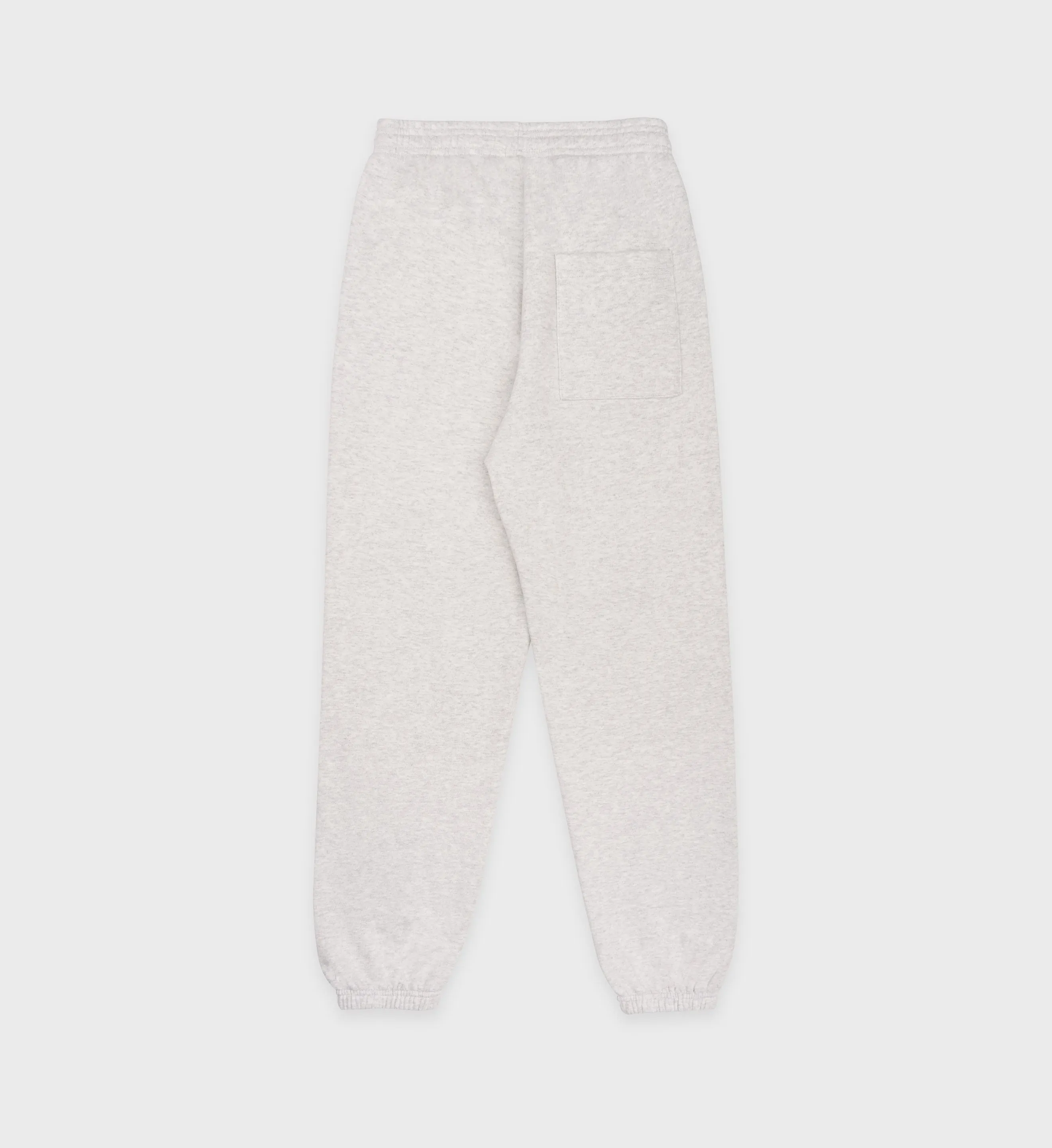 Wellness Ivy Sweatpant - Heather Gray/Sports Red