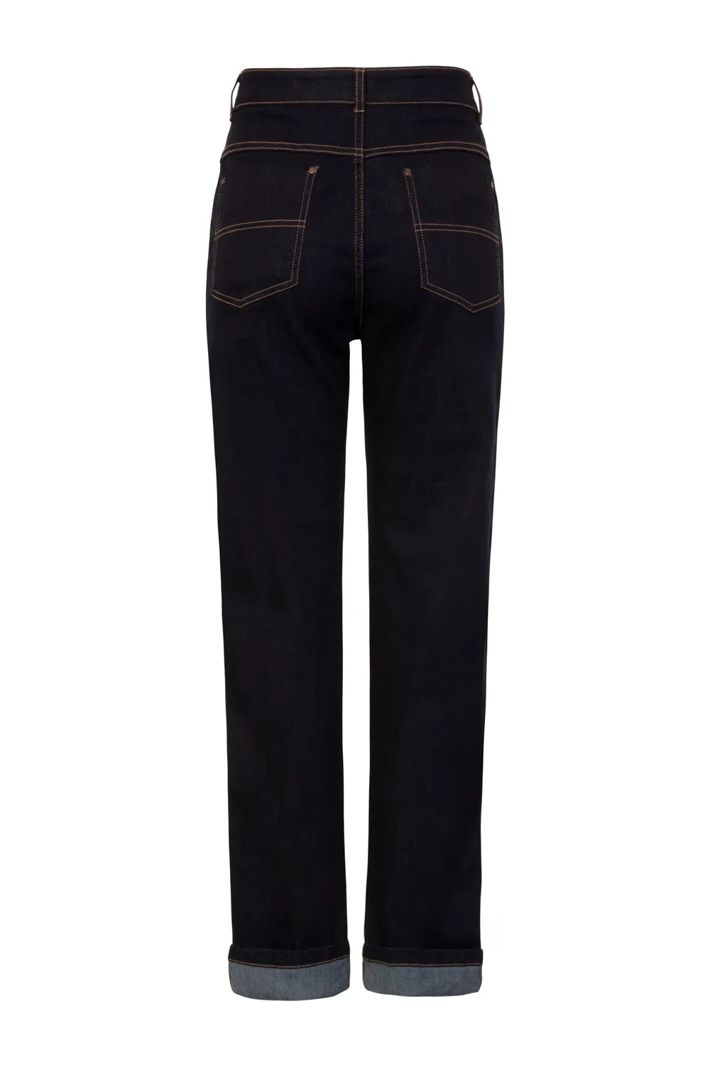 Weston Denim Trousers