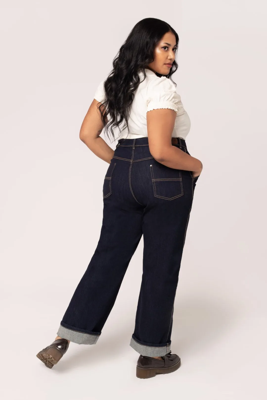 Weston Denim Trousers