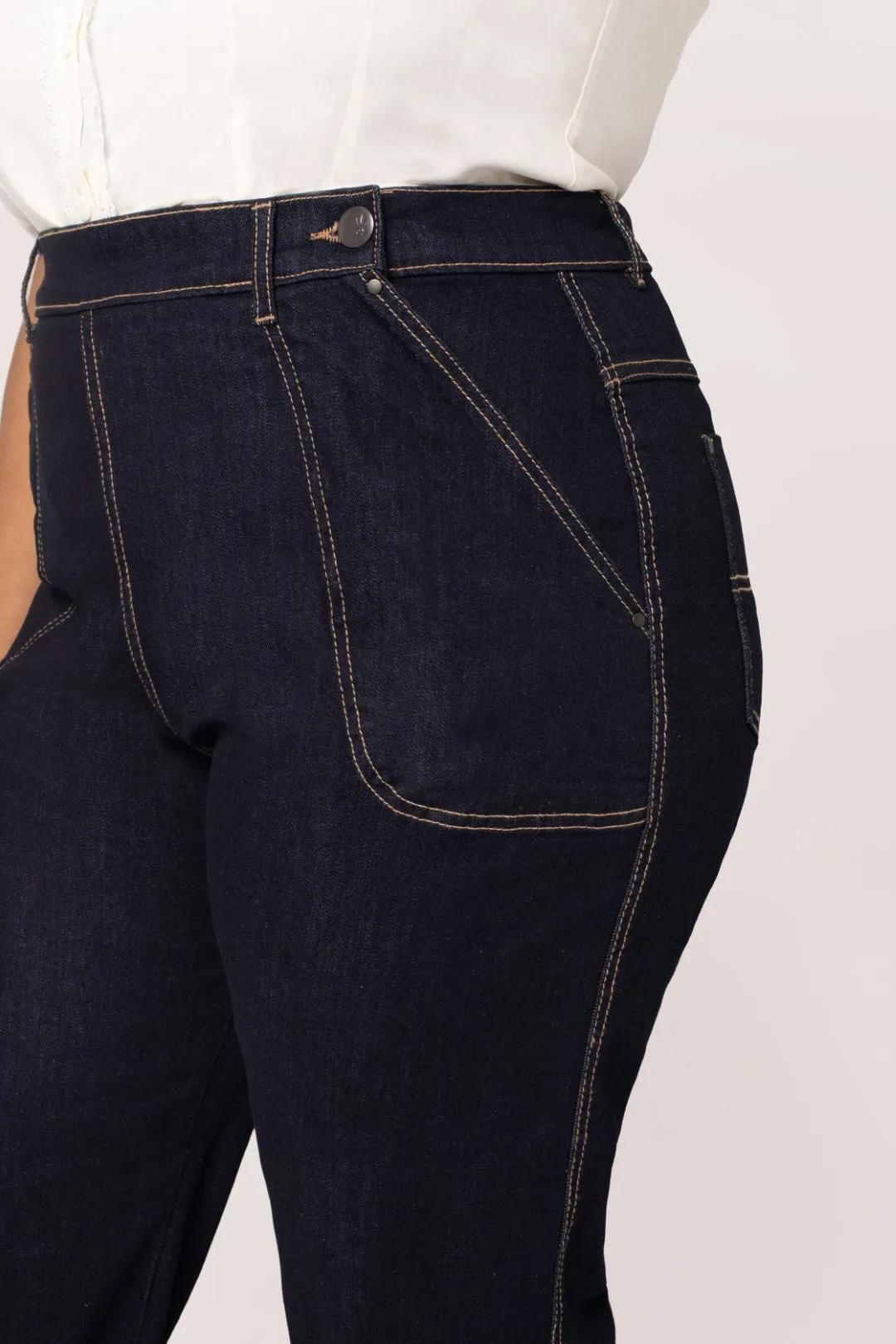 Weston Denim Trousers