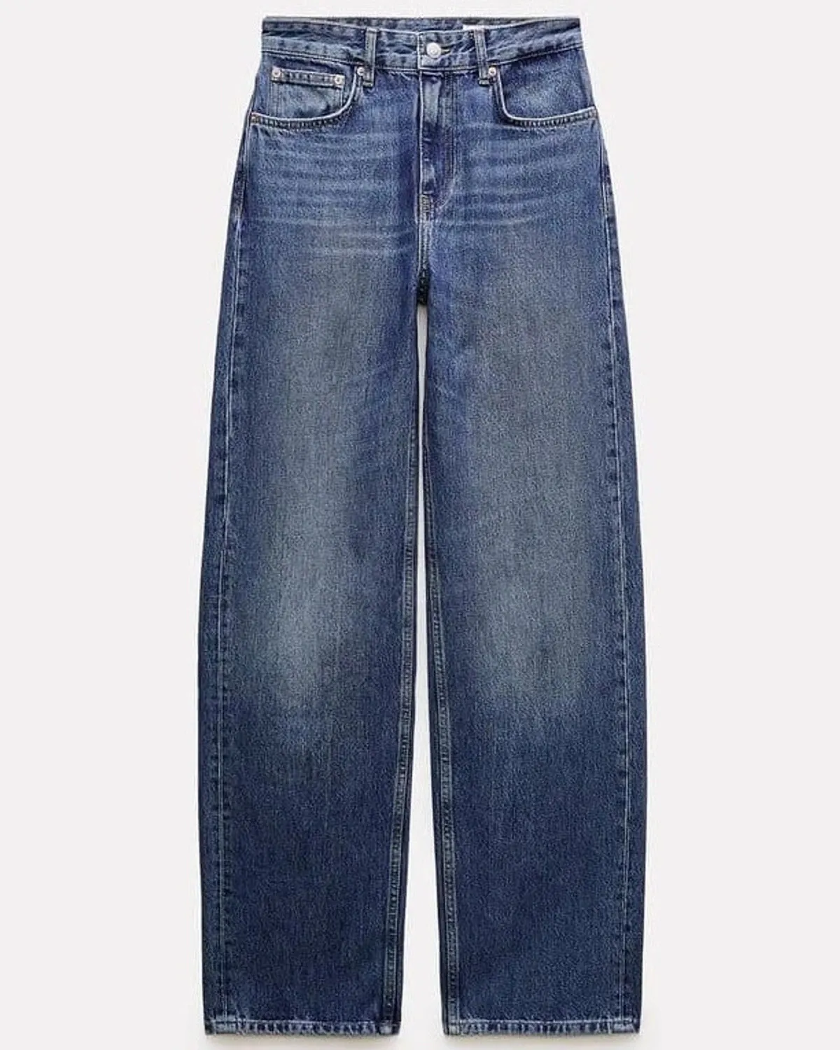 WHISKER STRAIGHT JEANS