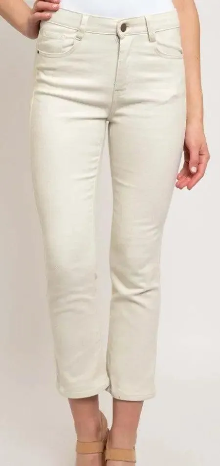 Women's Ankle Pants | Straight Ankle Pants