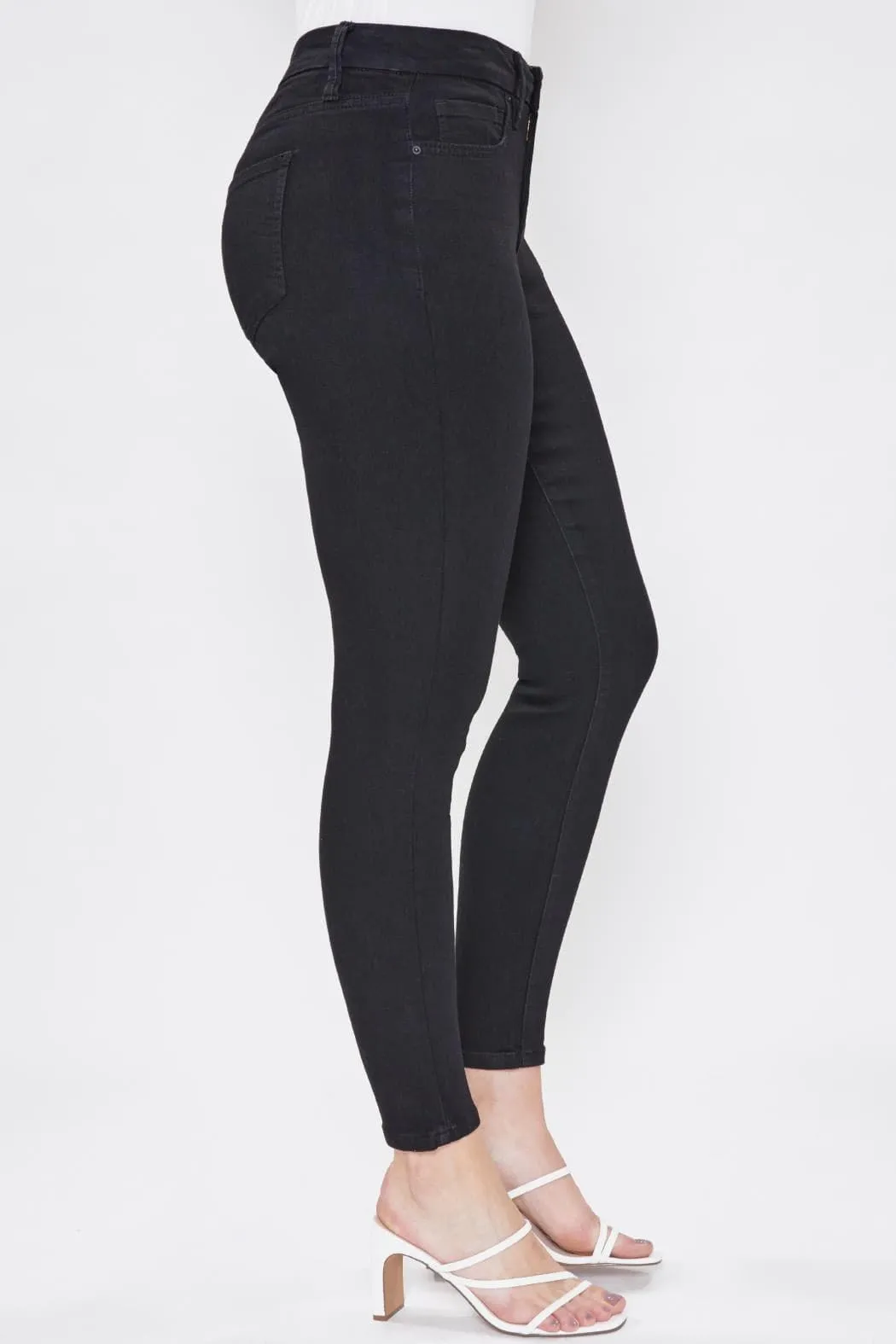 Women's Curvy Fit High Rise Skinny Sustainable Jean