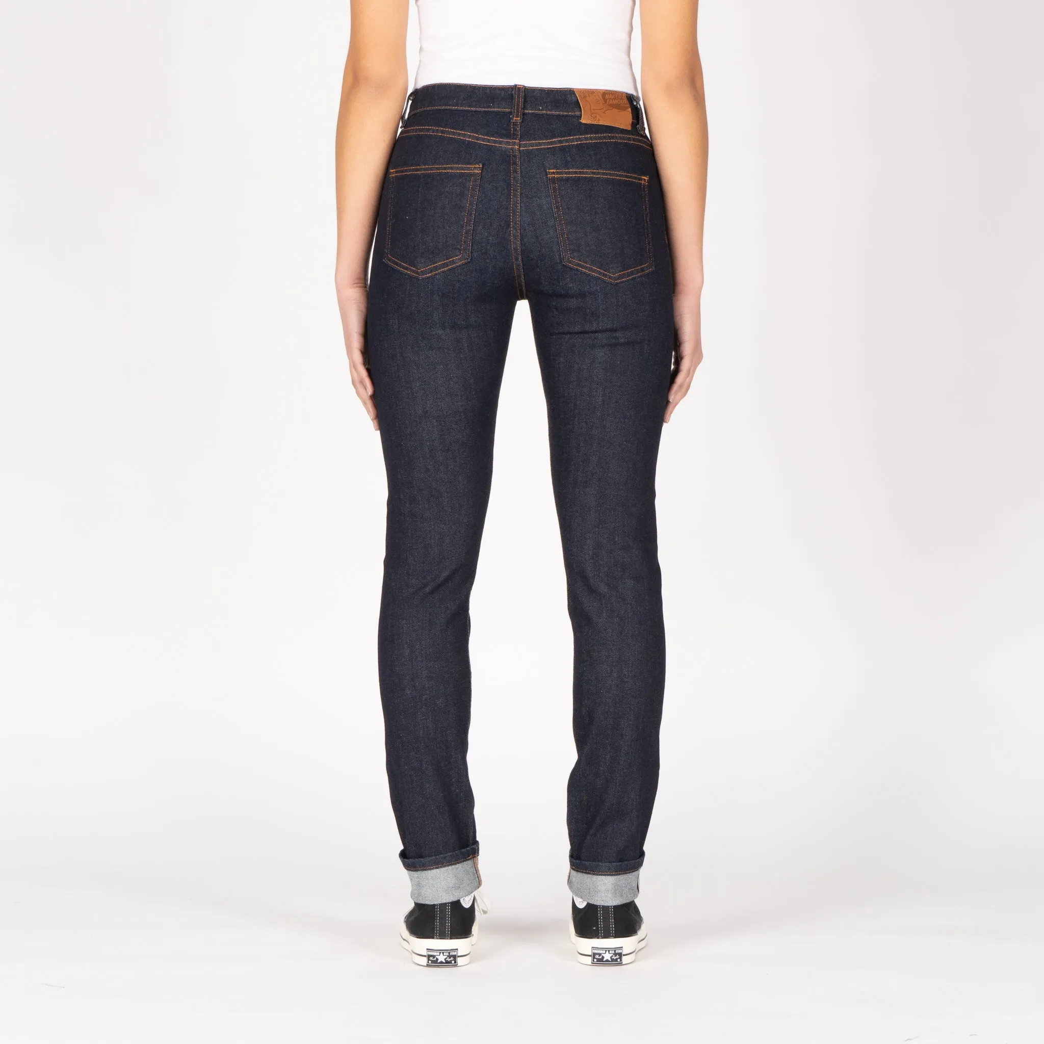 Women's - High Skinny - 11oz Stretch Selvedge