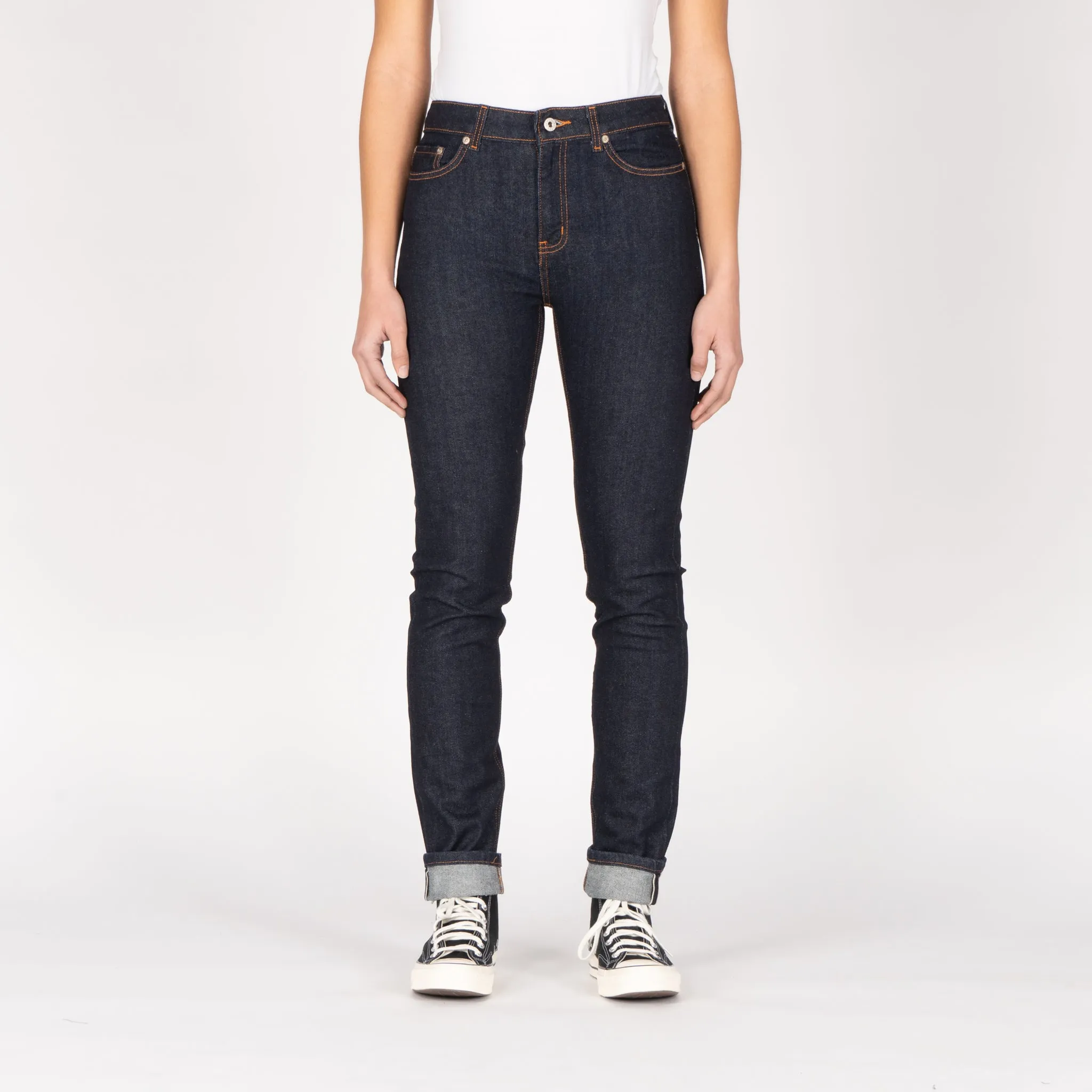 Women's - High Skinny - 11oz Stretch Selvedge