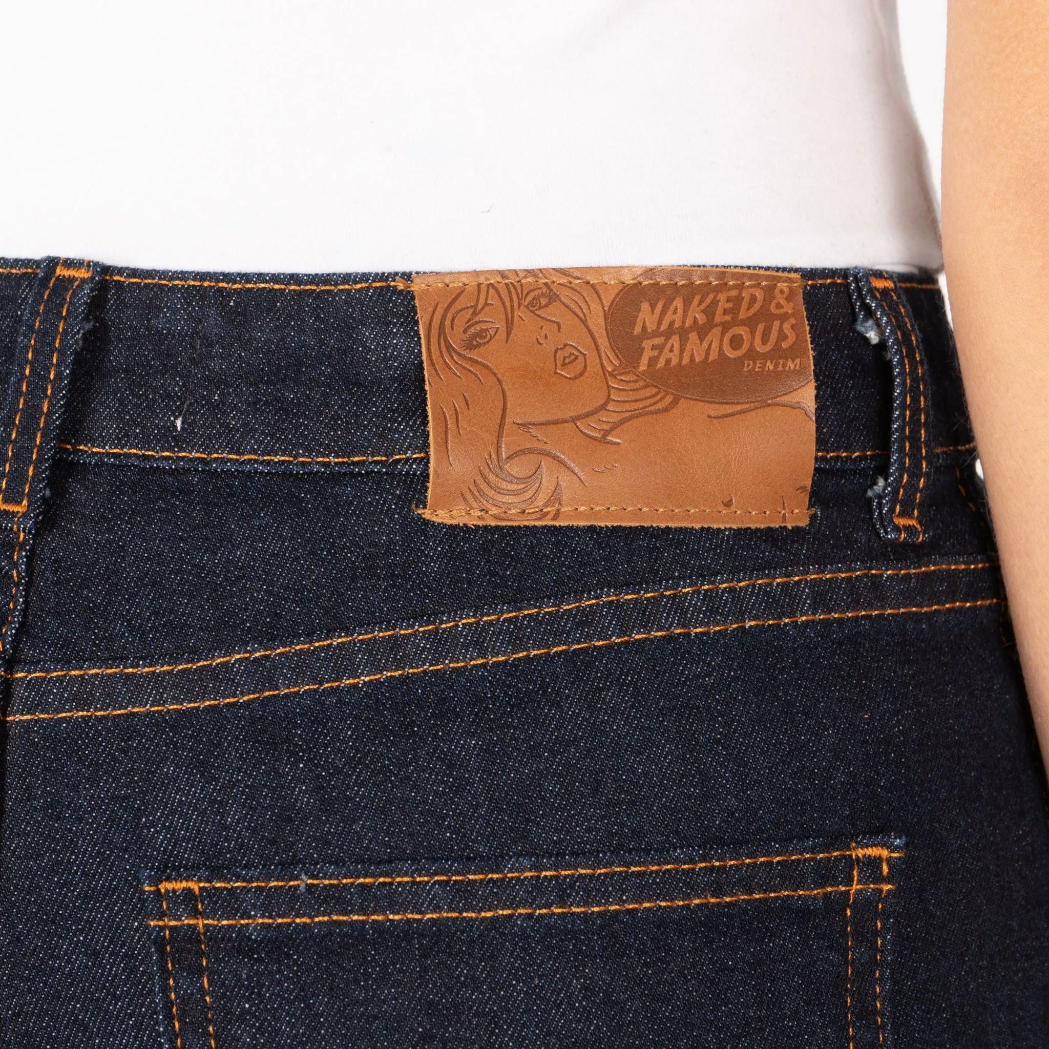 Women's - High Skinny - 11oz Stretch Selvedge