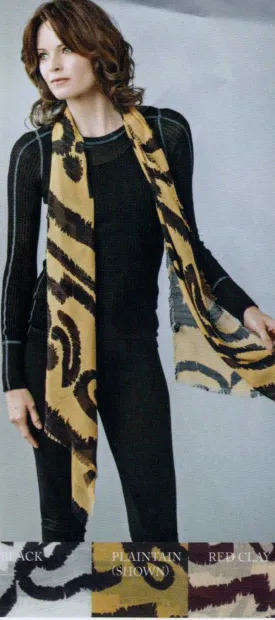 Zazou Serengeti Scarf