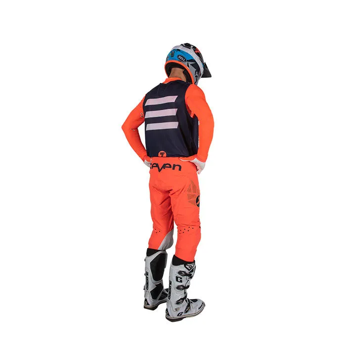 Zero Victory Pant - Coral